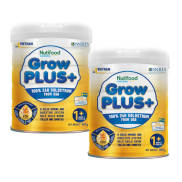 Sữa Non Nutifood Growplus Vàng 1+ - trên 1 tuổi 850g