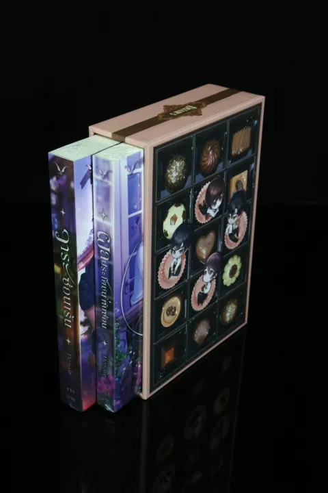 boxset-วาระซ่อนเร้น-ผลประโยชน์ทับซ้อน-นิยายวาย