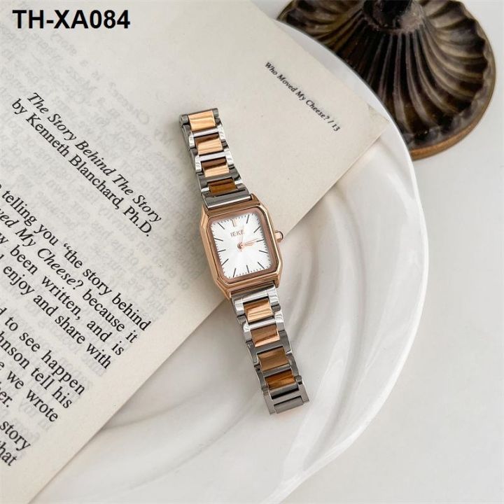dai-li-keshi-plate-ins-student-luxury-high-end-นาฬิกาข้อมือผู้หญิง