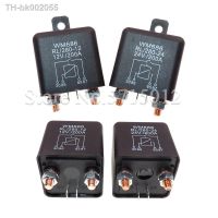 ↂ┅ Car Truck Motor Automotive Relay DC 12V-48V 200A Heavy Current Continuous Automotive Switch Car Relay