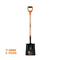 TRUPER 102563 พลั่วเหลี่ยมด้ามจับตัว Y ยาว 36" [PCY-PL] #T-2000 | AXE OFFICIAL