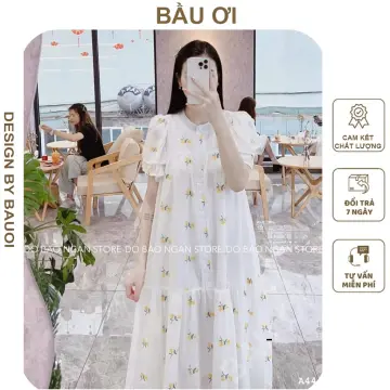 Kiểu Váy Bầu đẹp Giá Tốt T04/2024 | Mua tại Lazada.vn