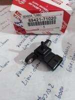 แมพ เซ็นเซอร์ MAP SENSOR เซ็นเซอร์ อากาศ TOYOTA โตโยต้า  FORTUNER ฟอร์จูนเนอร์ (รุ่นแรก) , VIGO วีโก้ แมพเทอร์โบ ติดอินเตอร์ เซนเซ่อ เซ็นเซ่อร์