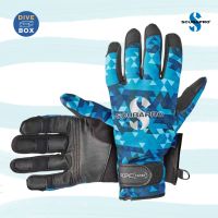 Scubapro Tropic Gloves – Aegean ถุงมือดำน้ำสคูบ้าโปร