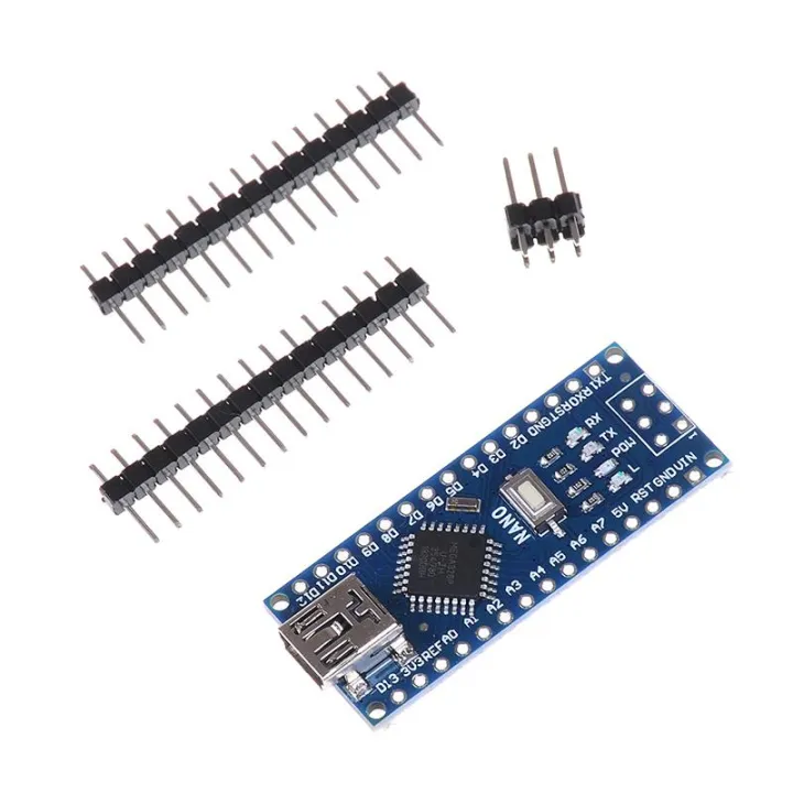 Sissi Mini usb nano v3.0 atmega328p ch340g 5v 16m micro-controller ...