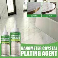 Nano Crystal Plating Agent Kitchen Wood Furniture Marble Scratch Repair Refurbishment Waterproof Long-Lasting Protective Film