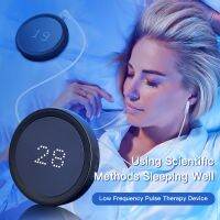 【hot】◊♞ New Pulse Insomnia Depression Device Aid for Fast Sleeping Microcurrent Anxiety