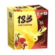Viên uống Vitamin 18B With Ginseng , giúp bồi bổ sức khỏe, tăng tạo máu