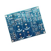 1ชิ้นเครื่องขยายเสียงบอร์ด Pcb Lm1875tf 4766ไม่มีอยู่ส่วนประกอบใดๆ