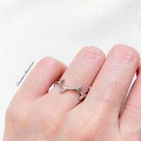 Vine round ring. (Korea item บินเอง)