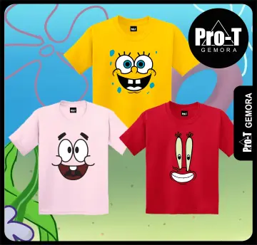 Spongebob t shirt malaysia sale