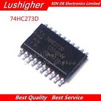 10pcs 74HC273D SOP-20 74HC273 SN74HC273DWR SOP WATTY Electronics