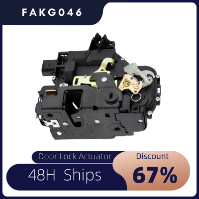 VW SKODA OCTAVIA Right Rear Door Lock Actuator