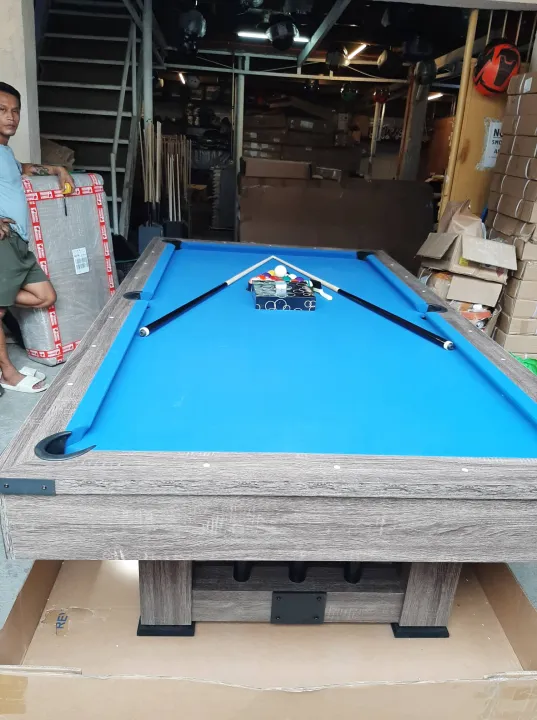 4x8ft ROME JR SIZE BILLIARD TABLE (FOR SALE ABLP HIGH QUALITY BILLIARD