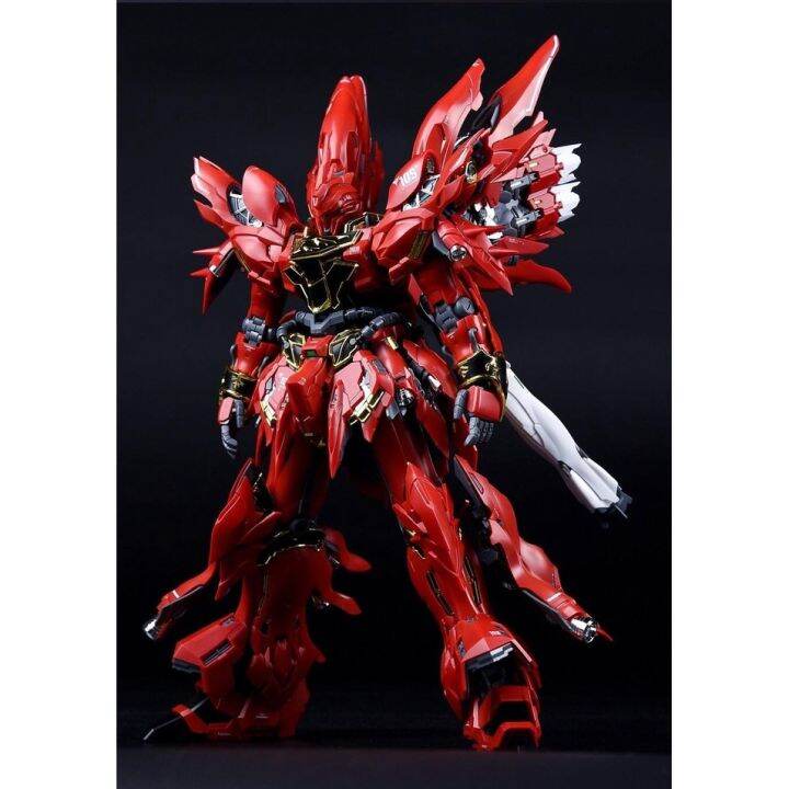 takumi-studio-โมจีน-upgrade-part-for-mg-sinanju-ชุดแต่ง-หุ่นต้องซื้อแยก