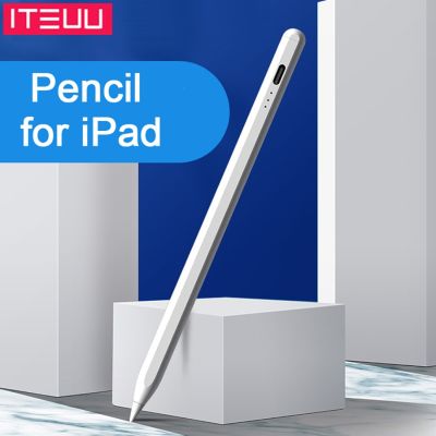 ปากกาสไตลัสที่ใช้งานปากกาสำหรับ Ipad Pro อากาศขนาดเล็ก2018-2022สำหรับดินสอ1 2ตัว J76แบบแท็บเล็ตความจุสูงการปฏิเสธฝ่ามือ