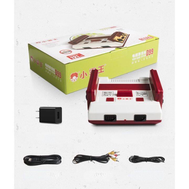 แฟมิค่อม-family-เครื่องเกมส์-fc-compact-ตลับ-famicom-จอยไร้สาย-ต่อได้ทั้ง-hdmi-และ-av-family-gamesth