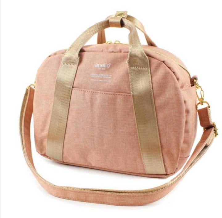 ฟรีของแถม-กระเป๋าสะพายข้าง-anello-mini-boston-shoulder-bag-สงไว-ส่งจากไทย-มีของพร้อมส่ง-ของแท้-มีป้ายกันปลอมครบ