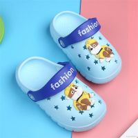 【Superseller】Toddler Infant Kids Boys Girls Summer Closed Sandals Casual Slipper Flat Shoes 1-8 Years Old