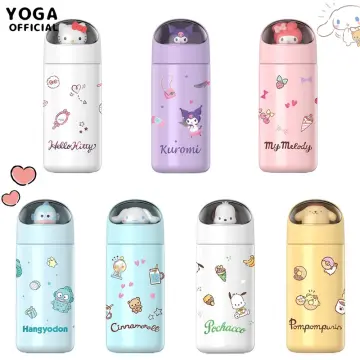 botu 600ml kawaii sanrio series thermos