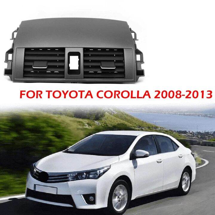 hot-lozklhwklghwh-576-hot-ing-heng-hot-เปลี่ยนอุปกรณ์เสริมสำหรับ-toyota-corolla-central-แผงหน้าปัดเครื่องปรับอากาศ-air-outlet-แผง-air-outlet-cover