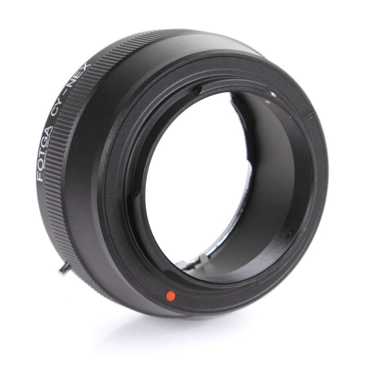 fotga-adapter-ring-for-contax-yashica-cy-lens-to-sony-e-mount-nex-3-5c-5n-5r-cameras