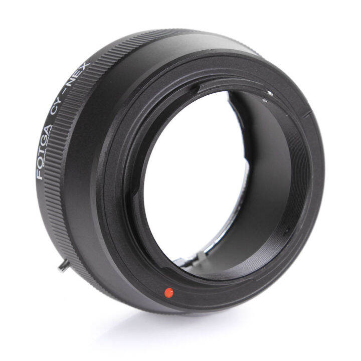 fotga-adapter-ring-for-contax-yashica-c-y-cy-lens-to-s0ny-e-mount-mirrorless-camera-nex-5r-5t-6-nex-7-a7-a7s-a7r-a7ii-a7sii-vg30