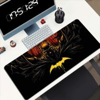 Mousepad เกมคอนโซล แป้นพิมพ์ แผ่นรองเมาส์ B-Batmans Table Pad เกมคอมพิวเตอร์ อุปกรณ์เสริม Mausepad Table Pad คณะรัฐมนตรี Mausepad Laptop Pad Anime Xxl