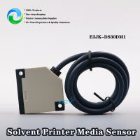 สวิตช์โฟโตอิเล็กทริก JHF Media Sensor Allwin เครื่องพิมพ์ตัวทำละลาย E3JK-DS30M1สวิตช์เซ็นเซอร์ตาแมว3A 250VAC