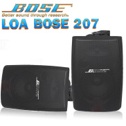 Loa Nghe Nhạc , Loa Trợ Lời Karaoke Loa Treo Tường Công Suât Lớn BOSE 207