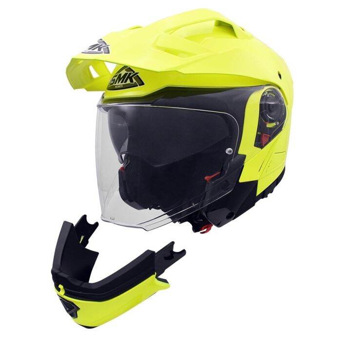 SMK Hybrid Evo Modular Helmet Lazada PH