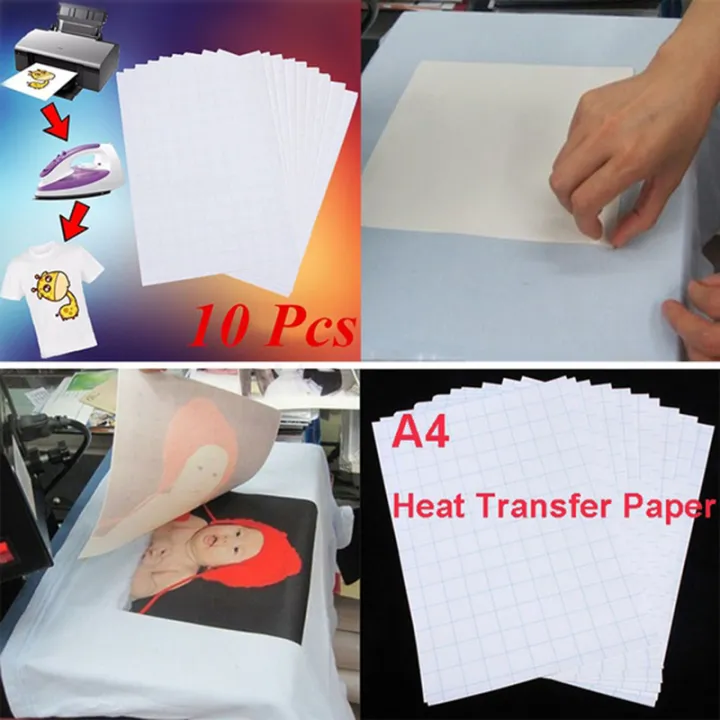 Durable Heat Transfer Paper Inkjet