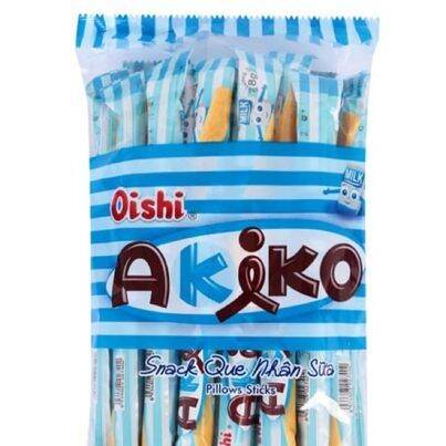 Bánh Que Akiko Nhân Sữa 160g | Lazada.vn