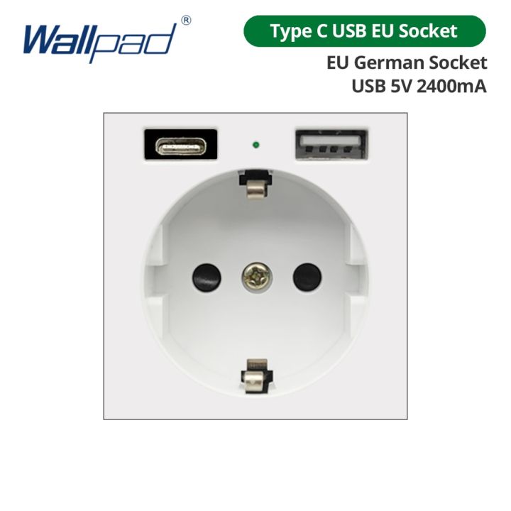 diy-glass-frame-wall-light-button-switch-power-socket-electrical-outlet-white-glass-pc-function-key-diy-free-s6-series-wallpad