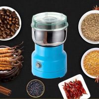 Electric Coffee Grinder Kitchen Cereal Nuts Beans Spices Grains Machine Mini Electric Food Chopper Processor Mixer Blender