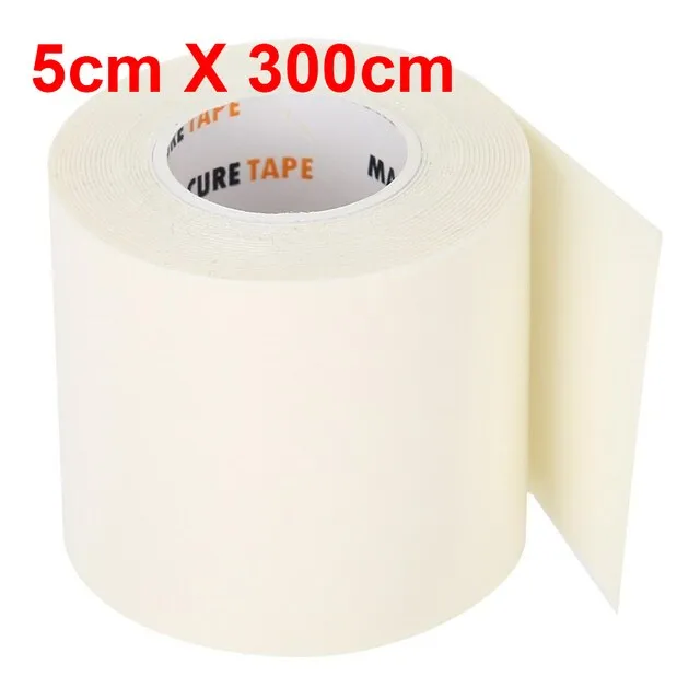 5/7.5/10cm*300cm Microfoam Adhesive Foam First Aid Waterproof Tape