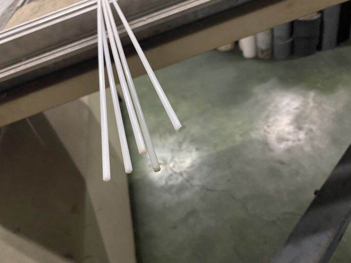 Solid POM Plastic Balls - White Polyoxymethylene Bearings 22mm Diameter (1 Piece)