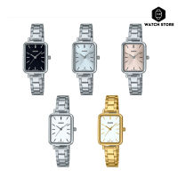 นาฬิกา CASIO ผู้หญิง รุ่น LTP-V009 ของแท้ ประกันศูนย์