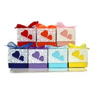 10/20/50Pcs Boxes Wedding Favor Gifts With Birthday Decoration