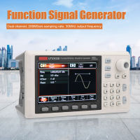 UTG932E Function Signal Generator Dual Channel Waveform Generator 30MHz 200MSa/s Sampling Rate