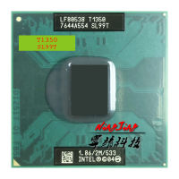 Intel Core Solo T1350 SL99T 1.8 GHz Single Core ด้ายเครื่องประมวลผลซีพียู2M 31W ซ็อกเก็ต M MPGA478MT 1