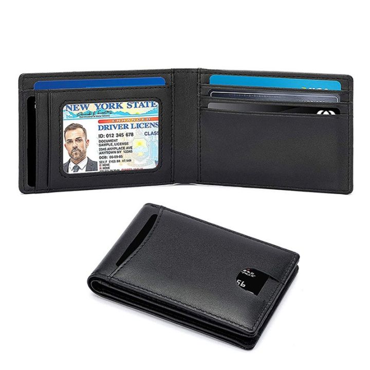layor-wallet-กระเป๋าสตางค์แฟชั่นรองเท้าผู้ชายหนังแท้กระเป๋าสตางค์สั้น39-s-กระเป๋าสตางค์ใส่นามบัตรและบัตรเครดิตป้องกันการโจรกรรม-rfid-กระเป๋าสตางค์