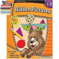 Lifestyle Hidden Pictures : Grades 1-2 (Ready Set Learn) สั่งเลย!! หนังสือภาษาอังกฤษมือ1 (New)