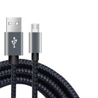 ไมโคร Usb สายดาต้าที่ชาร์จแบบเร็ว3a สำหรับ Pro ชาร์จมือถือ Note 5 J5 S7แท็บเล็ต Xiaomi Samsung ขอบโทรศัพท์แอนดรอยด์ S6 J7