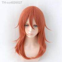 ❄ Man 50cm Wig Dark Color Anime Wigs Resistant Synthetic