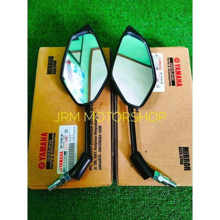 side mirror stock only NMAX V1 V2 AEROX 100 YAMAHA GENUINE | Lazada PH