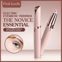 [สินค้าใหม่]Mini Electric Eyebrow Trimmer Eye brow ปากกาเล็มคิ้วลิปสติกTrimmerคิ้ว[ลด 50 % ]