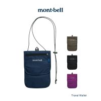 Montbell กระเป๋าสะพาย รุ่น 1123894 Travel Wallet