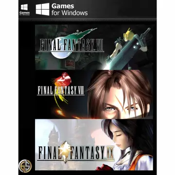 Buy Final Fantasy VII + VIII Double Pack Steam