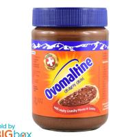 Ovomaltine cruncy ขนาด380g หมดอายุ02.12.2023